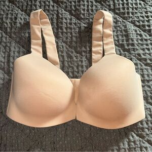 SPANX Nude Front Closure Bra size 32A